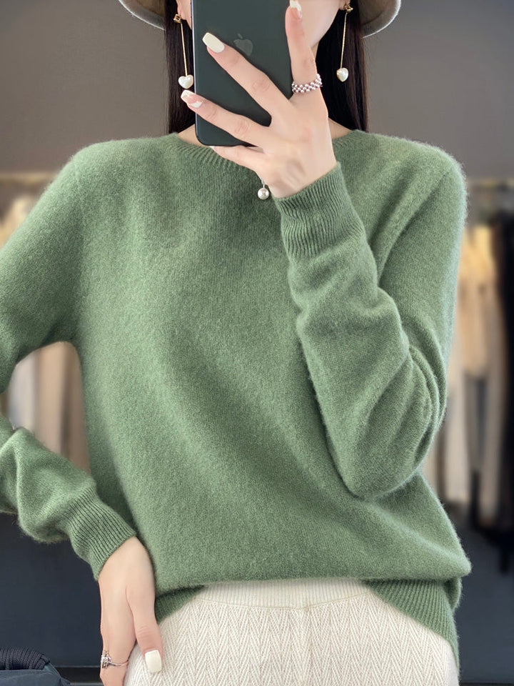 Cozy Cotton Sweater