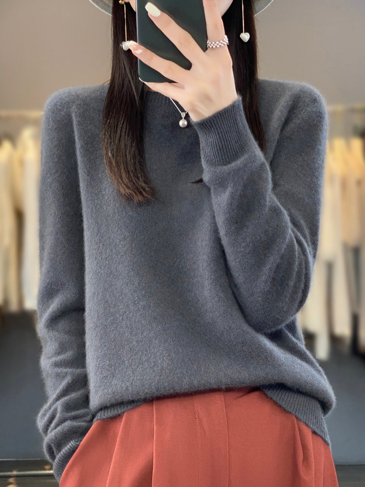 Cozy Cotton Sweater