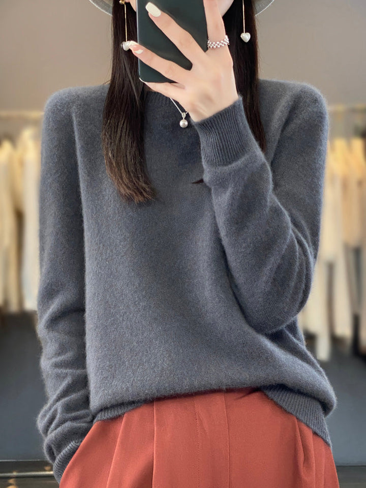 Cozy Cotton Sweater