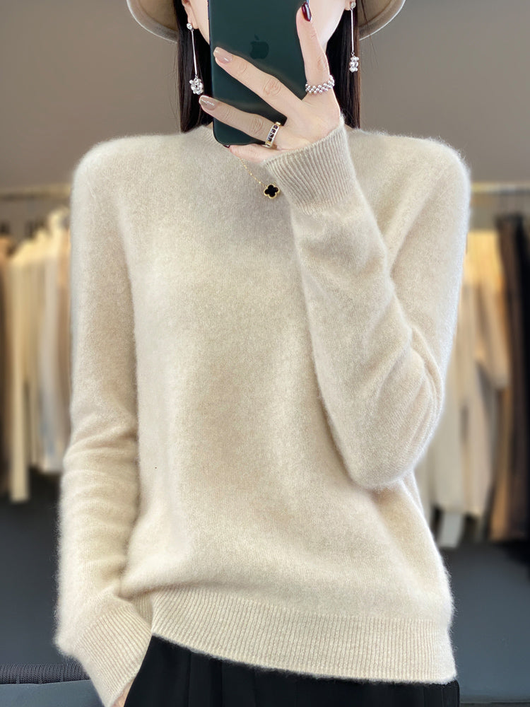 Cozy Cotton Sweater