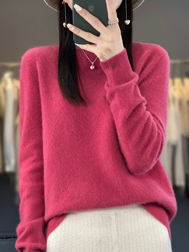 Cozy Cotton Sweater