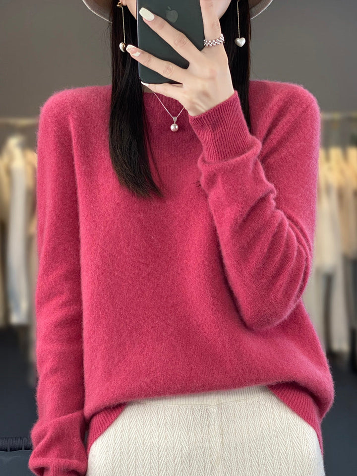 Cozy Cotton Sweater