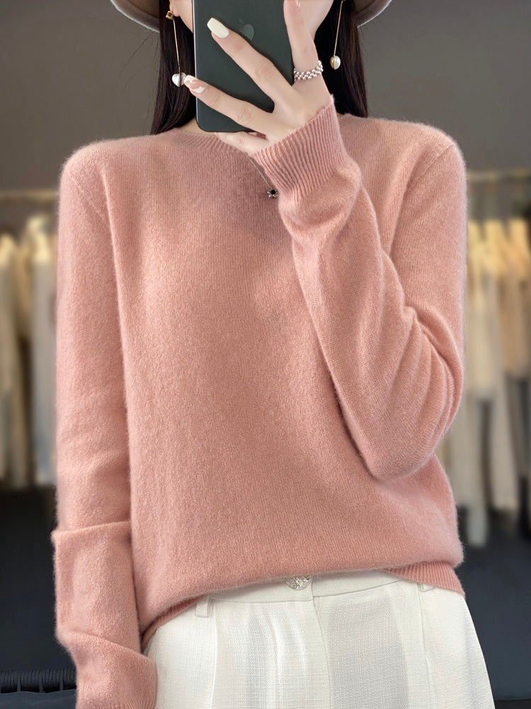 Cozy Cotton Sweater