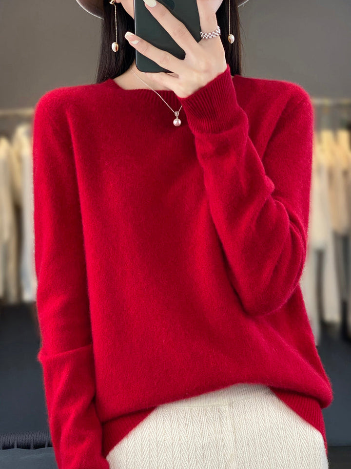 Cozy Cotton Sweater