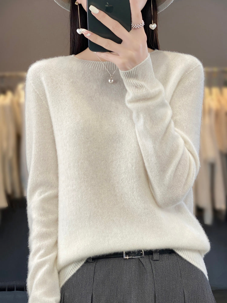 Cozy Cotton Sweater