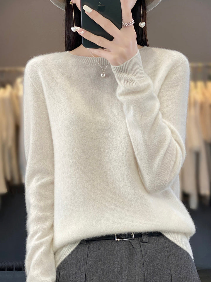 Cozy Cotton Sweater