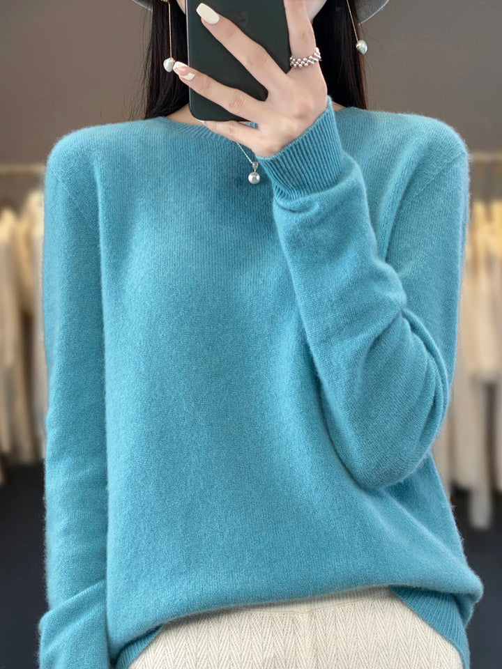 Cozy Cotton Sweater