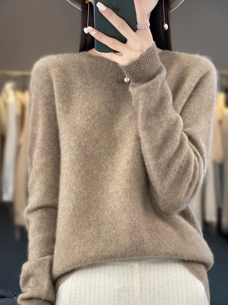 Cozy Cotton Sweater