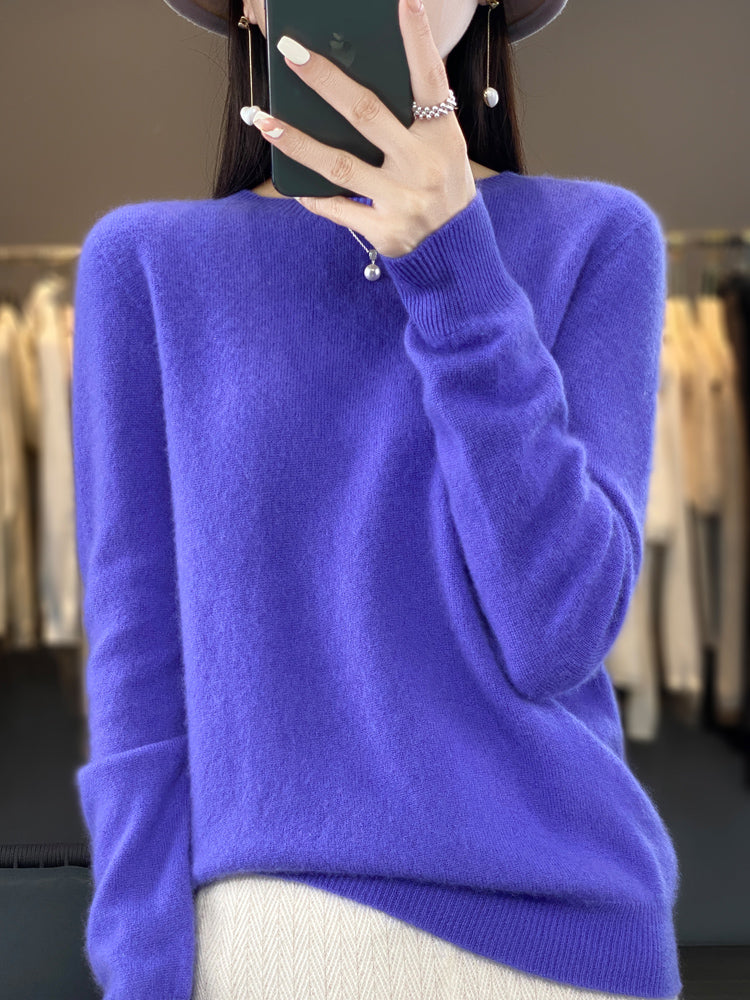 Cozy Cotton Sweater