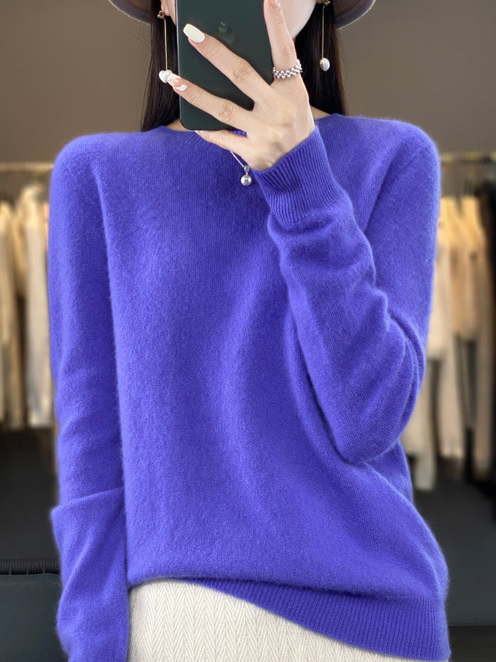 Cozy Cotton Sweater