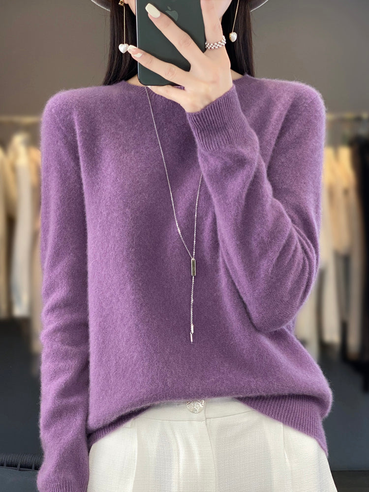 Cozy Cotton Sweater