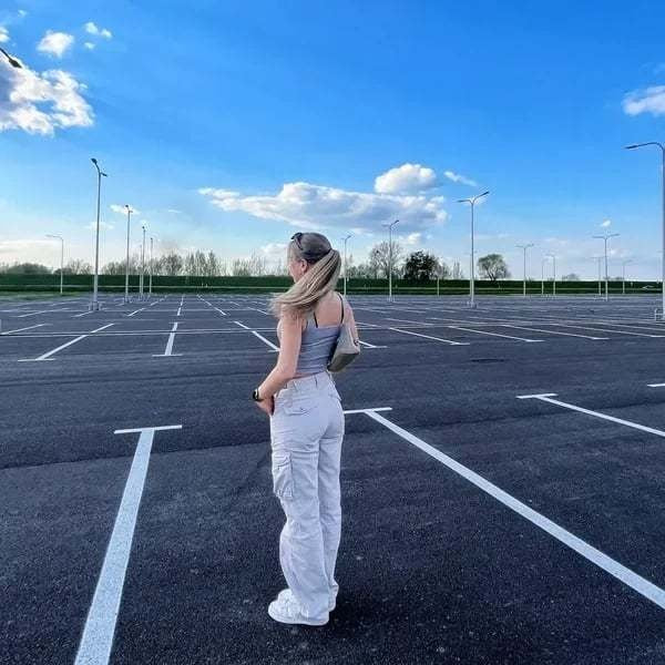 Jadwiga – Adjustable Cargo Pants