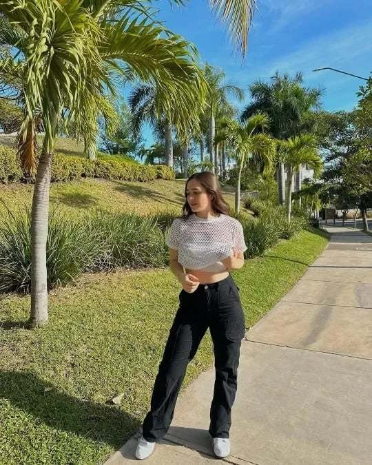 Jadwiga – Adjustable Cargo Pants