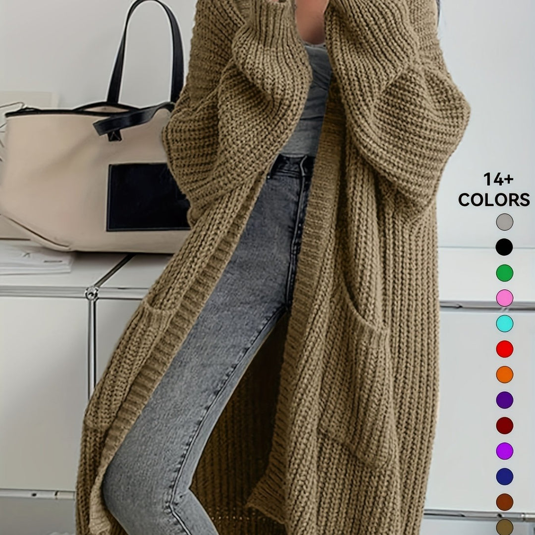 Cozy Knit Cardigan