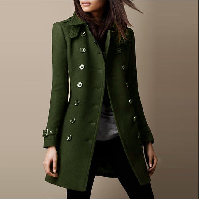 Trendy Coat