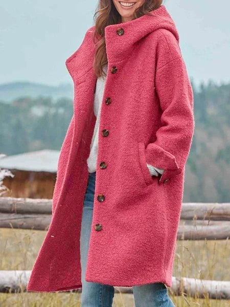 Classic Cozy Coat