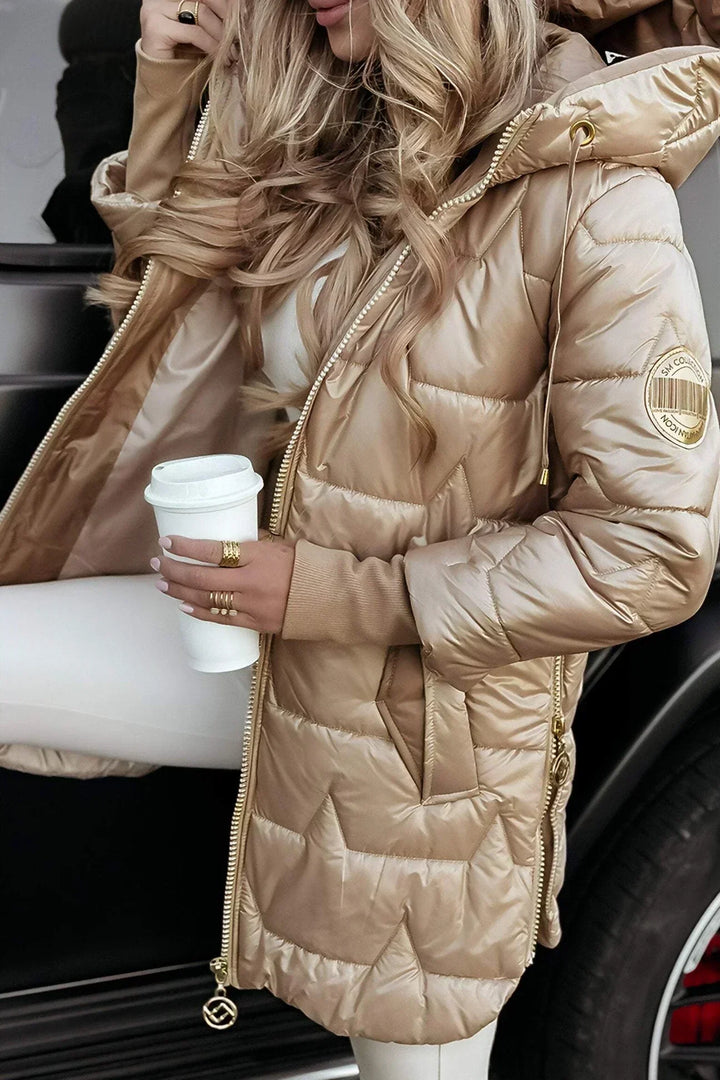 Stylish casual coat
