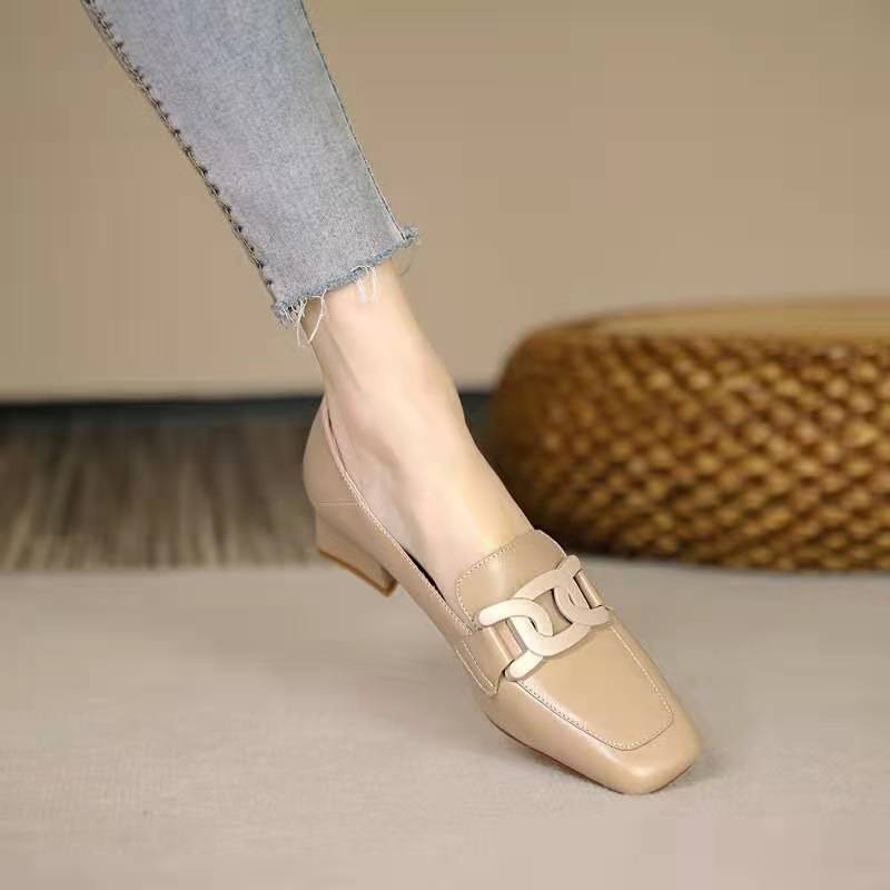 Stylish Pointed-Toe Heels