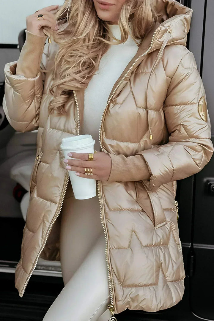 Stylish casual coat