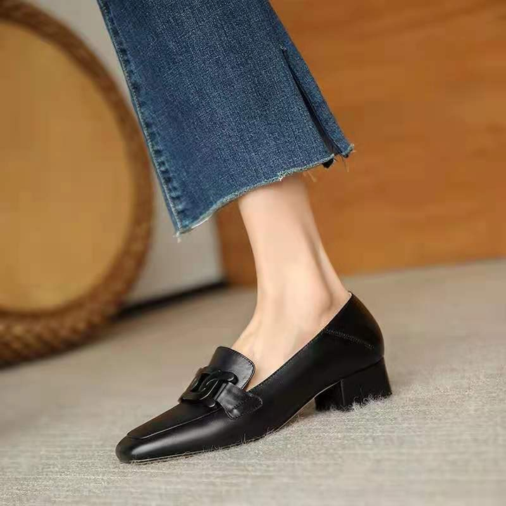 Stylish Pointed-Toe Heels