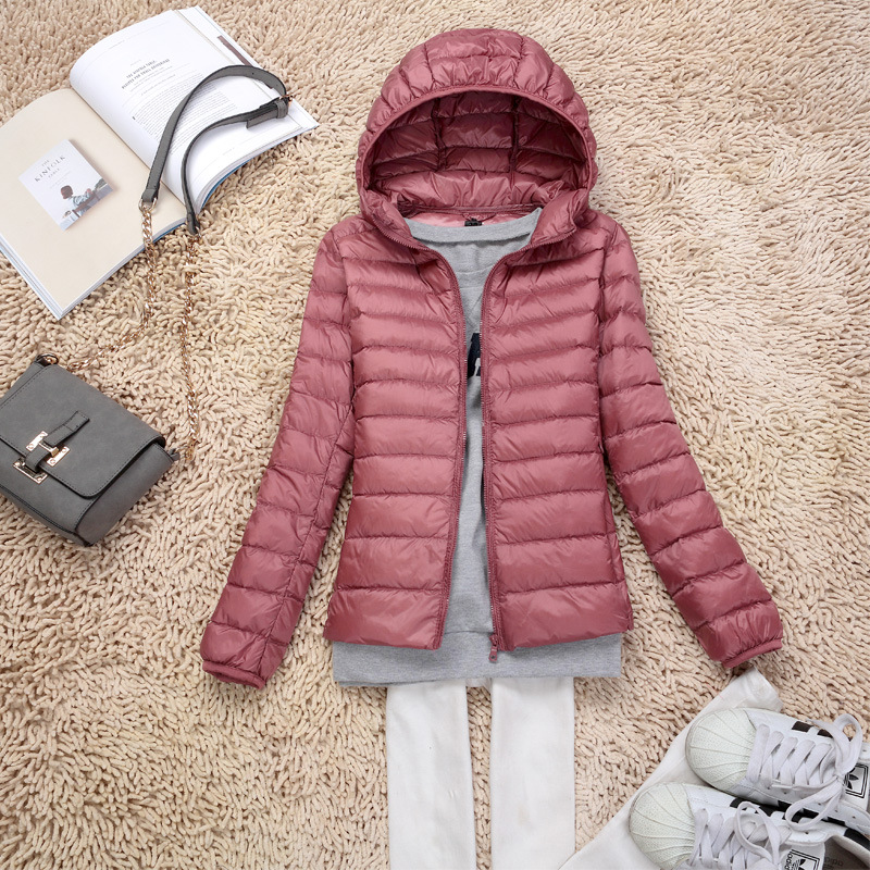 Janey | Ultra-Light Quilted Jacket