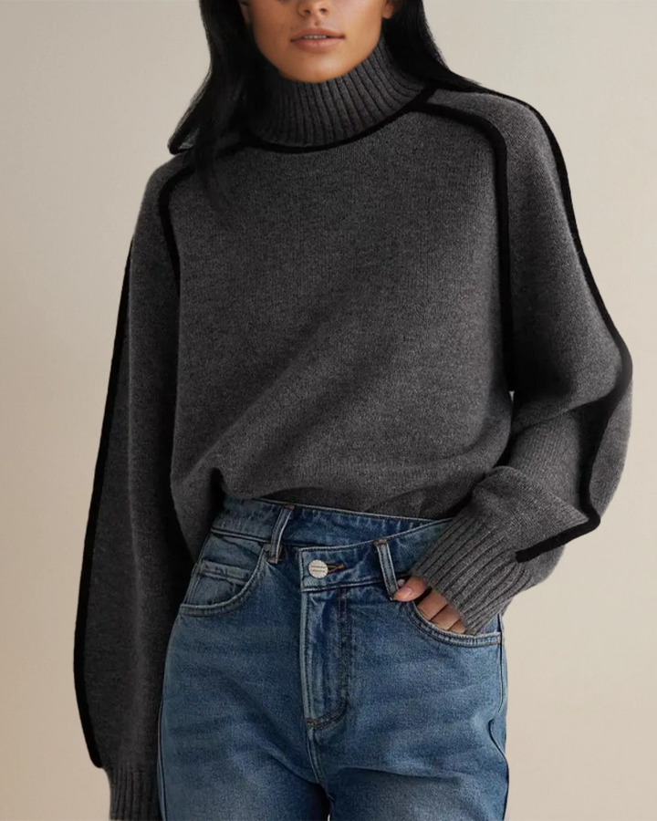 TURTLENECK SWEATER