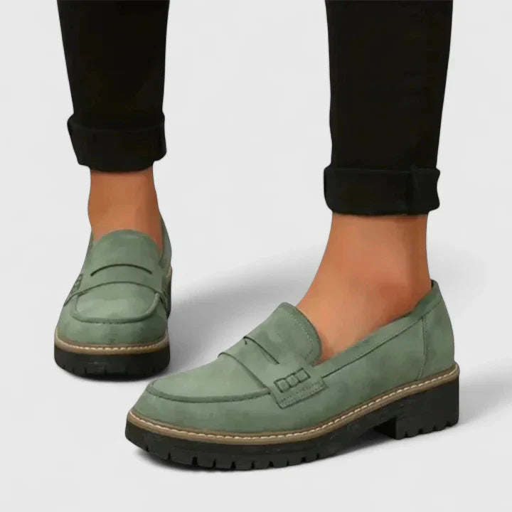 Voxlyn™ | Orthopedic Loafers