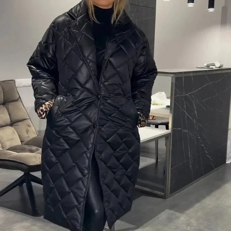 Kensington Luxe Coat