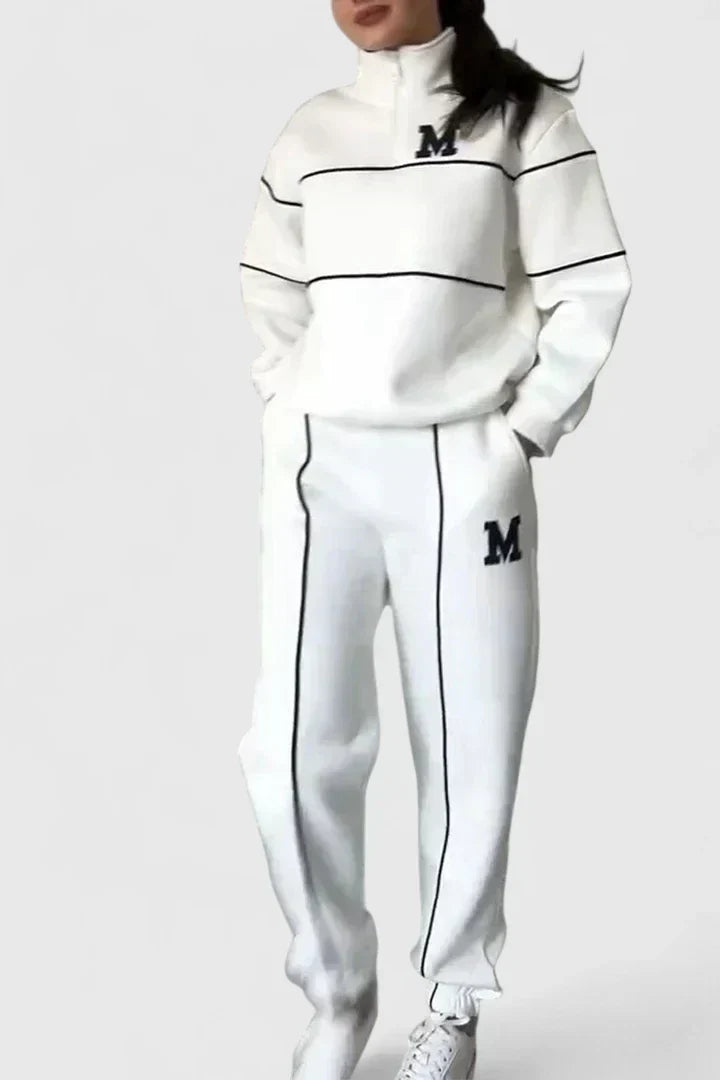 Comfortable Sweater and Pants Set