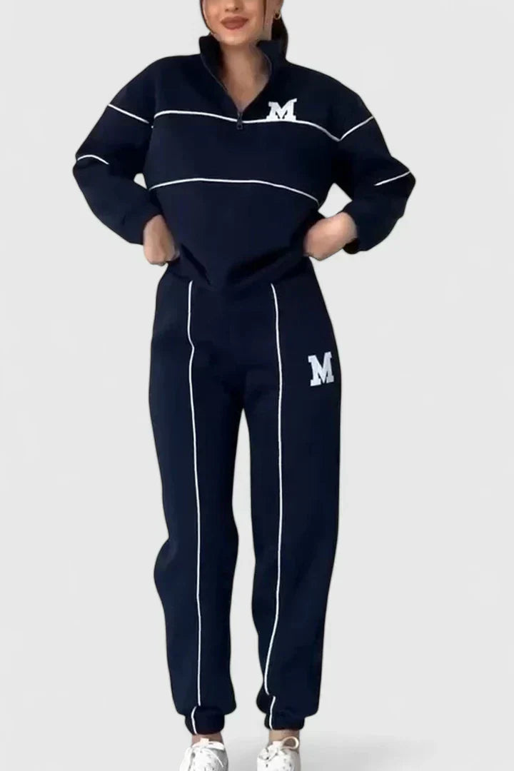 Comfortable Sweater and Pants Set