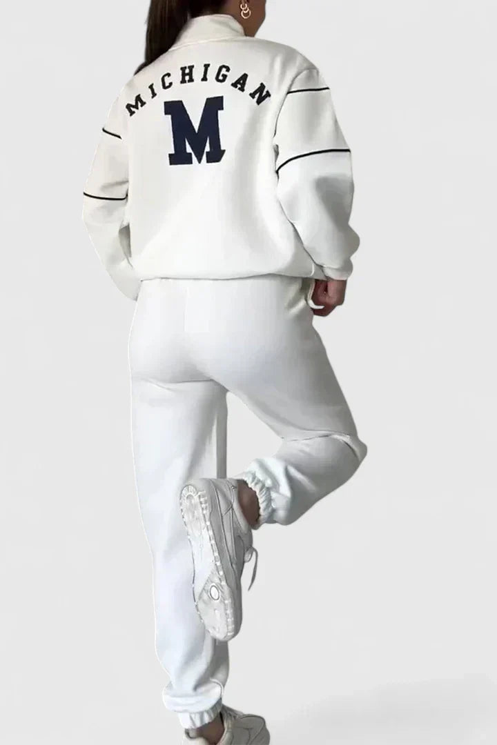 Comfortable Sweater and Pants Set