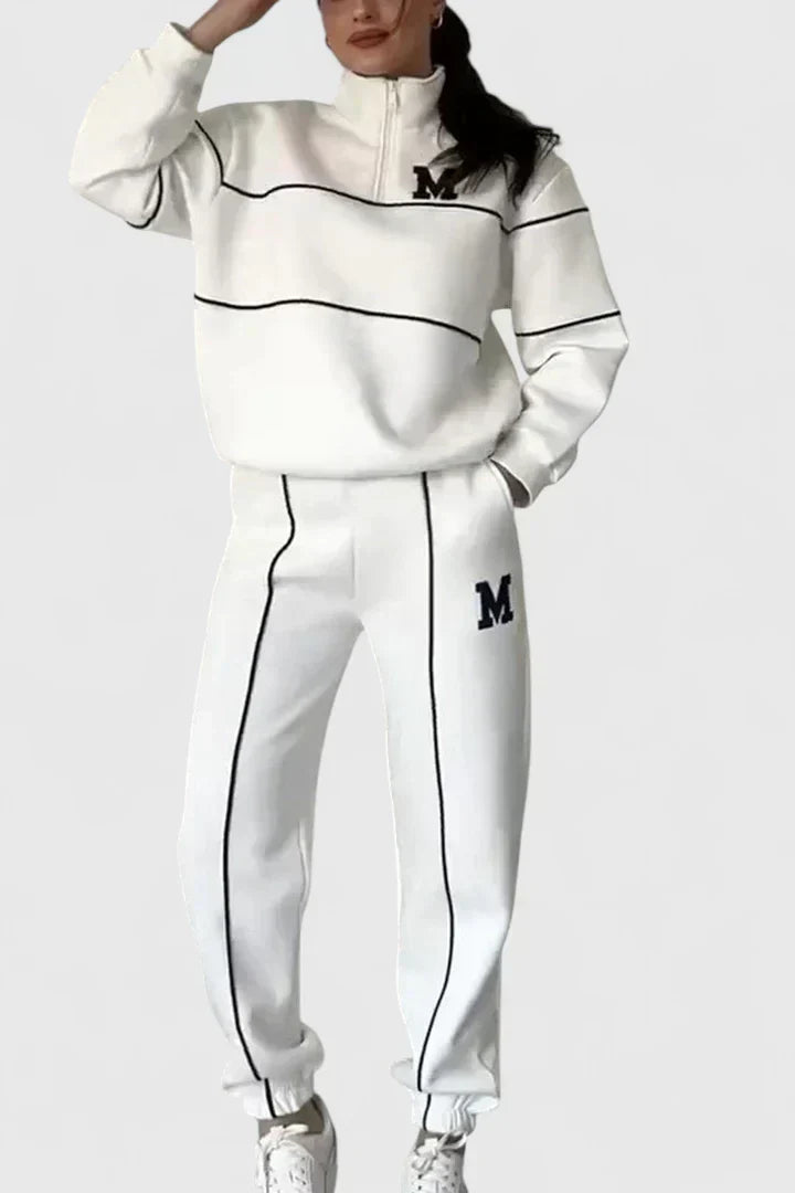 Comfortable Sweater and Pants Set