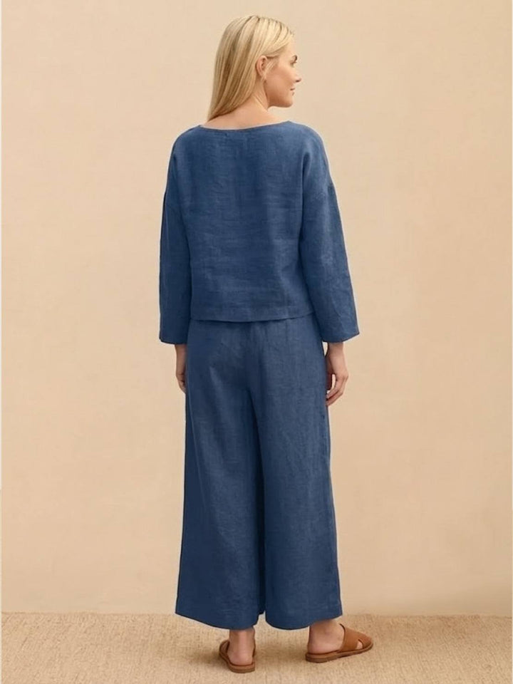 Clara | Effortless Everyday Two-Piece Set