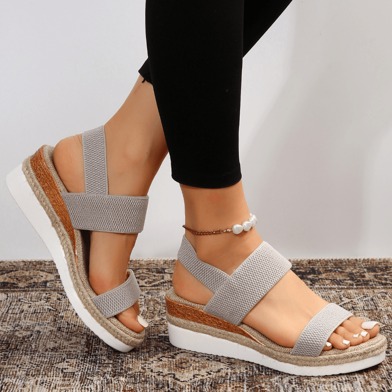 Orthopedic Platform Sandals™