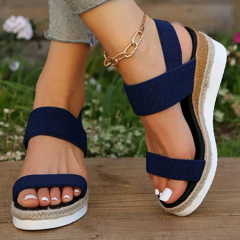 Orthopedic Platform Sandals™