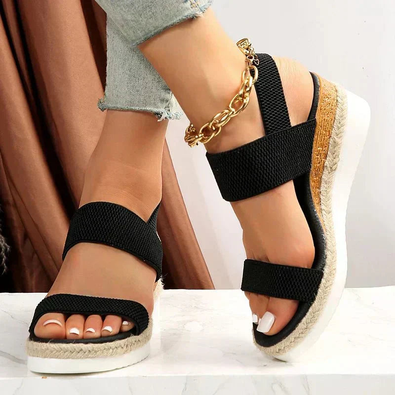 Orthopedic Platform Sandals™