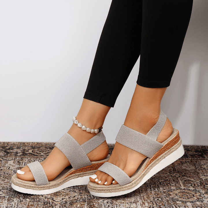 Orthopedic Platform Sandals™