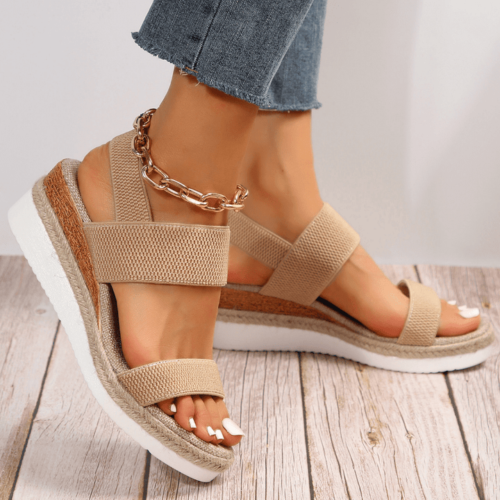 Orthopedic Platform Sandals™