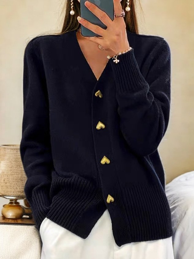 Elegance Knit Cardigan