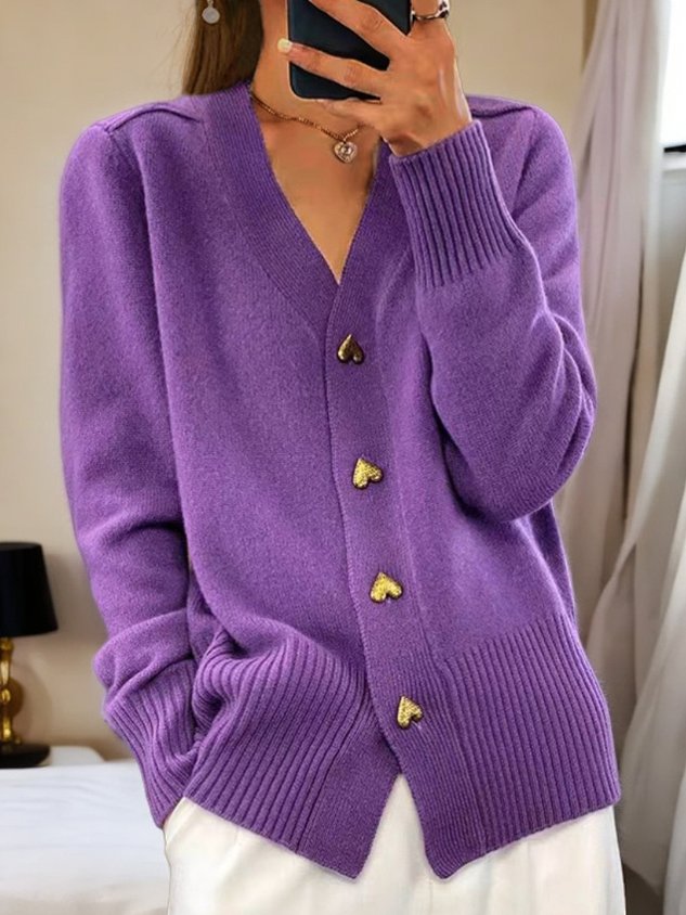 Elegance Knit Cardigan