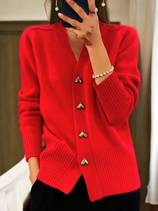 Elegance Knit Cardigan